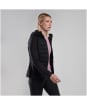 Women's Montane Composite Hooded Down Jacket - Black