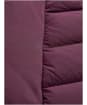 Women's Montane Composite Hooded Down Jacket - Mulberry