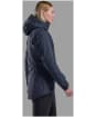 Women's Montane Cetus Waterproof Jacket - Eclipse Blue