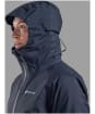 Women's Montane Cetus Waterproof Jacket - Eclipse Blue