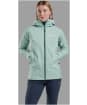 Women's Montane Cetus Waterproof Jacket - Sea Mist
