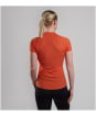 Mon Dart Nano Zip T - Tigerlily
