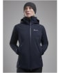 Mon Duality Jacket - Eclipse Blue