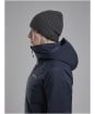 Mon Duality Jacket - Eclipse Blue