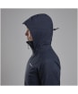 Mon Duality Jacket - Eclipse Blue