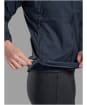 Mon Featherlt Hoodie - Eclipse Blue