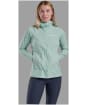Mon Featherlt Hoodie - Sea Mist