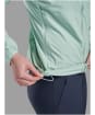 Mon Featherlt Hoodie - Sea Mist