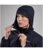 Mon Fireball Hoodie - Eclipse Blue