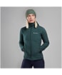 Mon Fireball Hoodie - Deep Forest