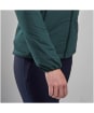 Mon Fireball Hoodie - Deep Forest
