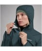 Mon Fireball Hoodie - Deep Forest