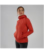 Montane Fury Hoodie - Saffron Red