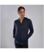 Mon Fury Lite Hoodie - Eclipse Blue