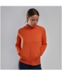 Mon Fury Lite Hoodie - Tigerlily