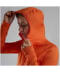 Mon Fury Lite Hoodie - Tigerlily
