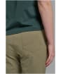 Mon Genoa Lite Pant - Caper