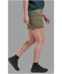 Mon Genoa Lite Short - Caper