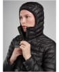 Mon Icarus Hoodie - Black