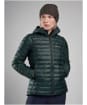 Mon Icarus Hoodie - Deep Forest