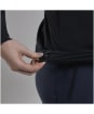 Mon Khamsin Hoodie - Black