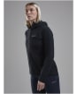 Mon Khamsin Hoodie - Black
