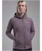Mon Khamsin Hoodie - Moonscape