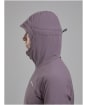 Mon Khamsin Hoodie - Moonscape