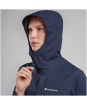 Mon Minimus Lt Jackt - Eclipse Blue