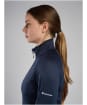 Mon Protium Jacket - Eclipse Blue