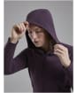 Mon Protium Xt Hoodi - Mulberry