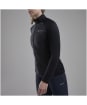 Mon Sirocco Lt Jackt - Black