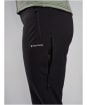 Mon Terra Stret Pant - Black