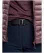 Mon Terra Stret Pant - Eclipse Blue