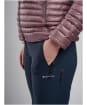 Mon Terra Stret Pant - Eclipse Blue