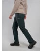 Mon Terra Stret Pant - Deep Forest