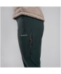 Mon Terra Stret Pant - Deep Forest