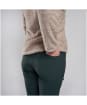 Mon Terra Stret Pant - Deep Forest