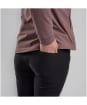 Mon Tucana Pants Reg - Black