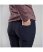 Mon Tucana Pants Reg - Eclipse Blue