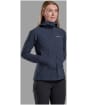 Mon Tenacity Nn Hood - Eclipse Blue