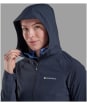 Mon Tenacity Nn Hood - Eclipse Blue