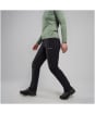 Mon Terra Stret Pant - Black