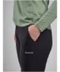 Mon Terra Stret Pant - Black