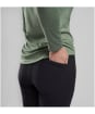Mon Terra Stret Pant - Black