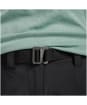 Mon Terra Stret Shor - Black