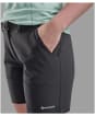 Mon Terra Stret Shor - Black