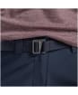 Mon Terra Stret Shor - Eclipse Blue