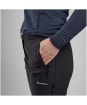 Mon Terra Stret Pant - Black