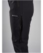 Mon Terra Stret Pant - Black